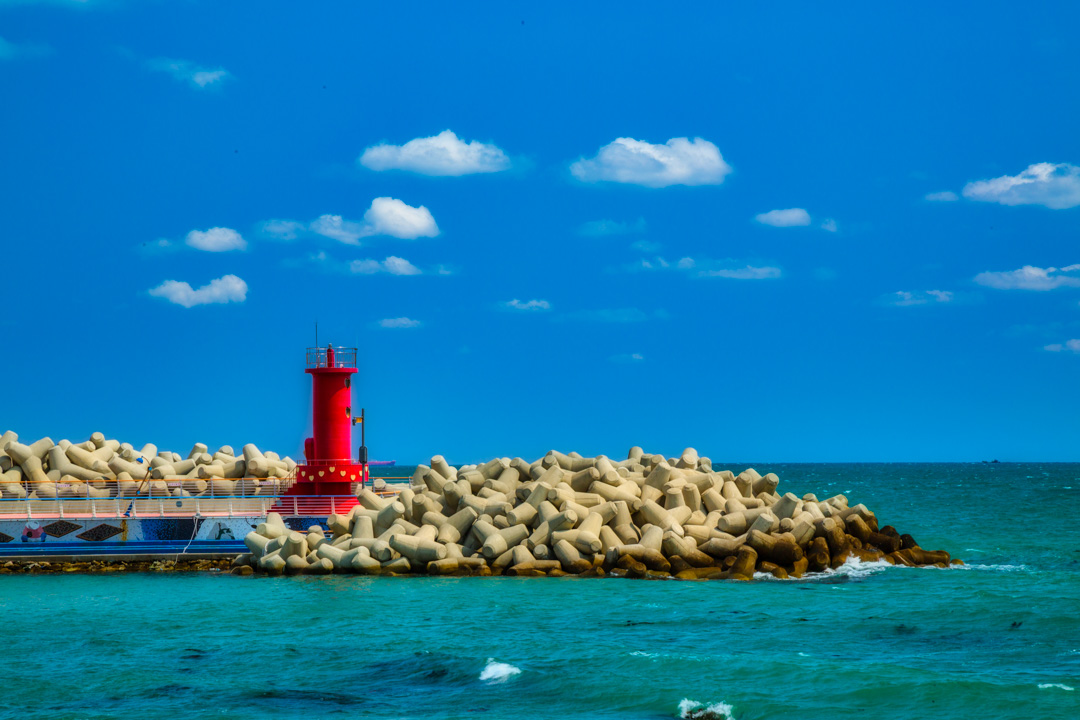  Love Lighthouse, Ganjeolgot 