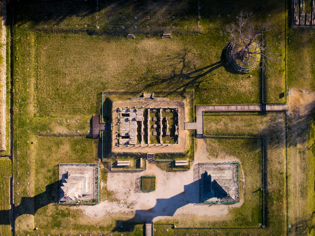  Gamunsaji historical site 