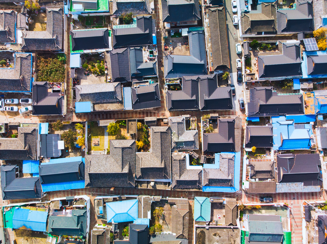  Gyeongju Houses 