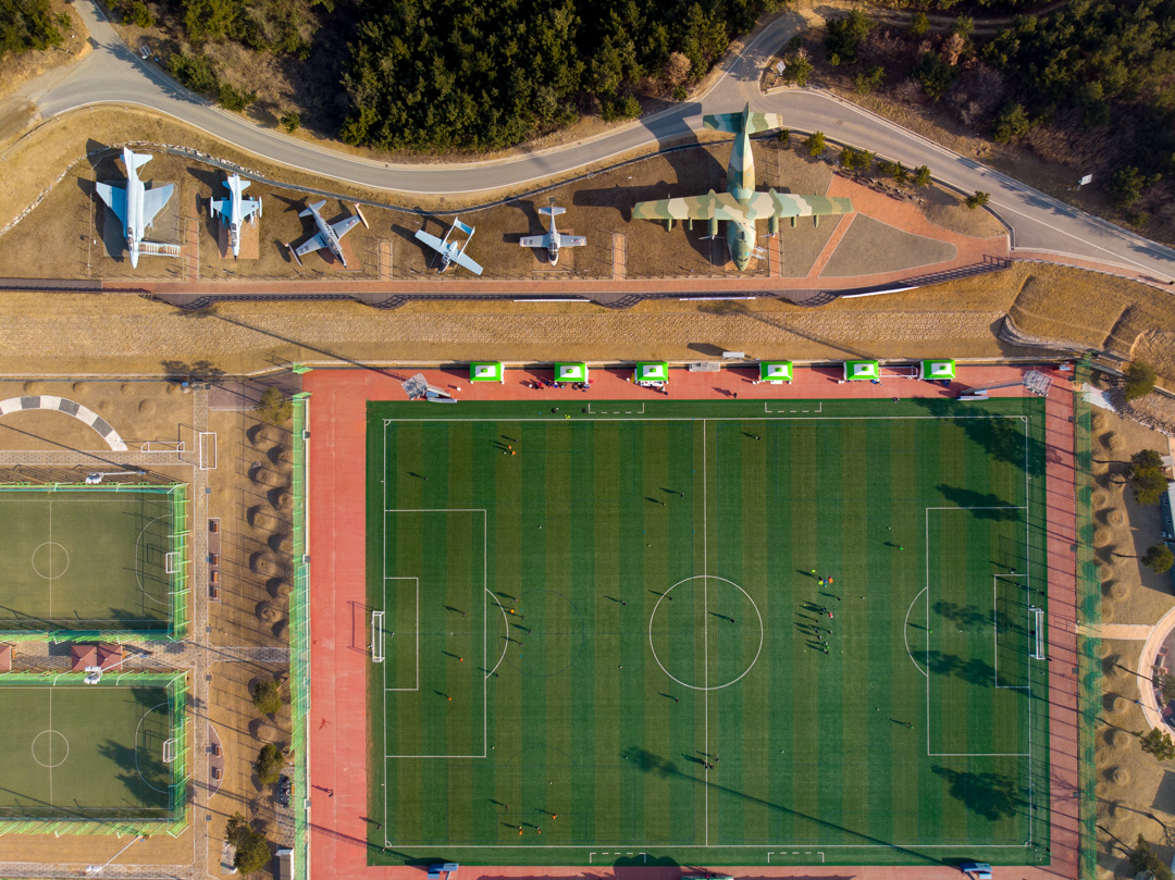  Airplanes and Soccer 