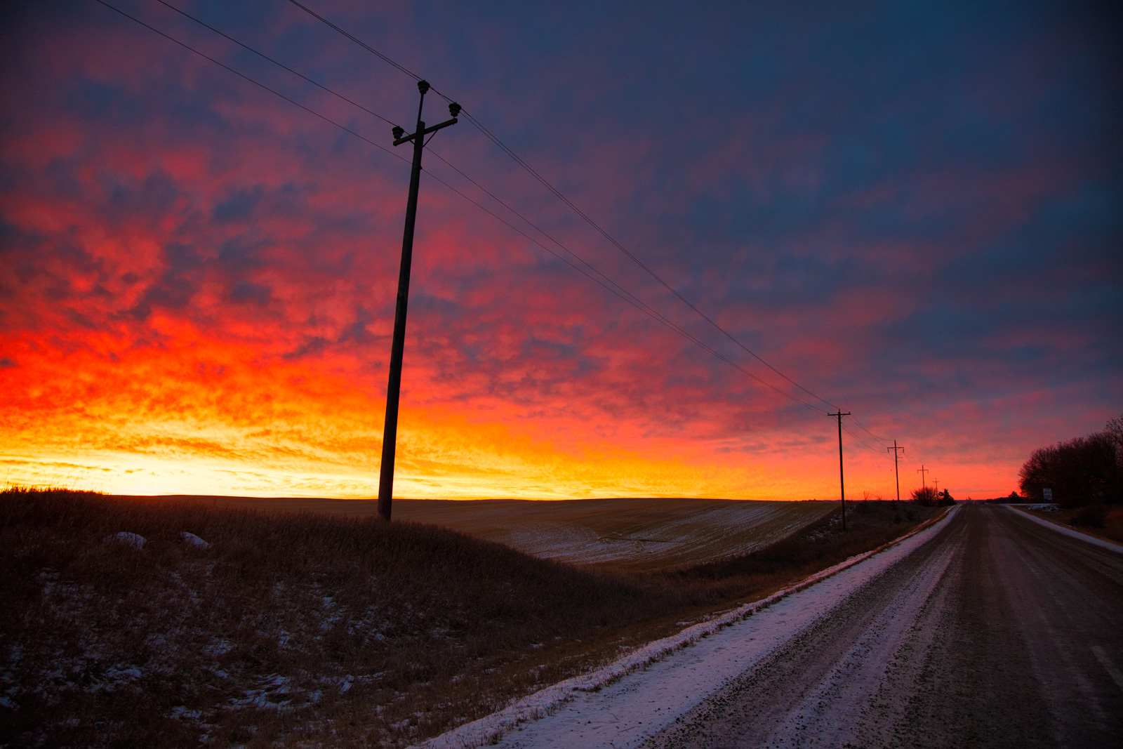  Prairie Road in Canada 