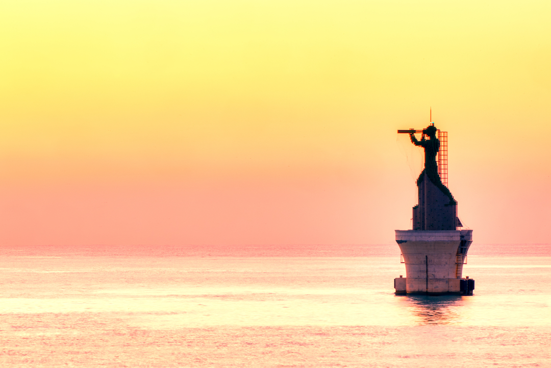  Haeundae Beach Lighthouse 2 