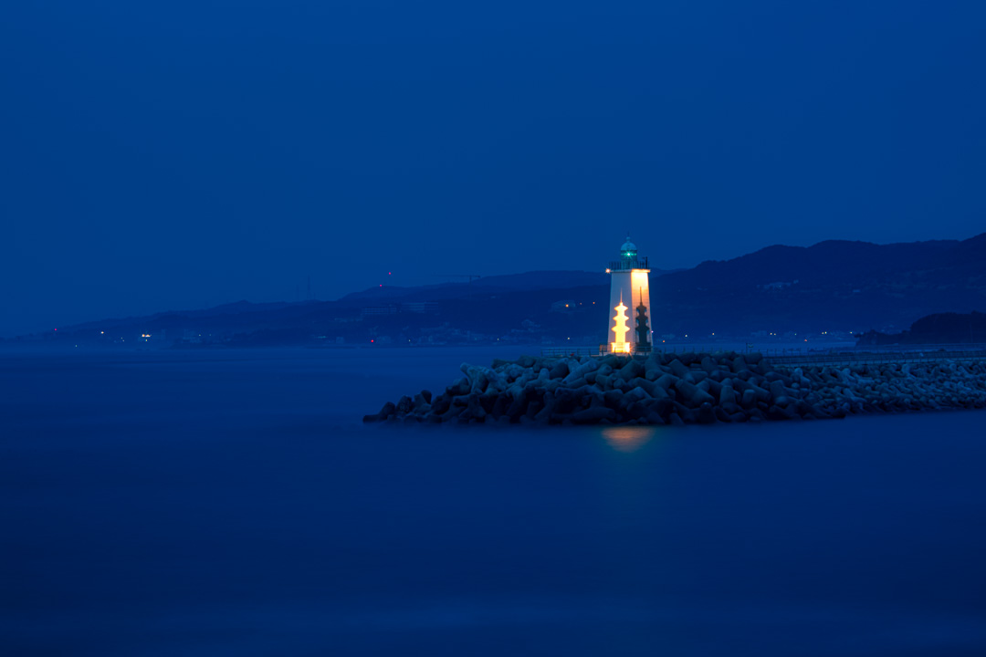  Gampo Harbour Lighthouse 